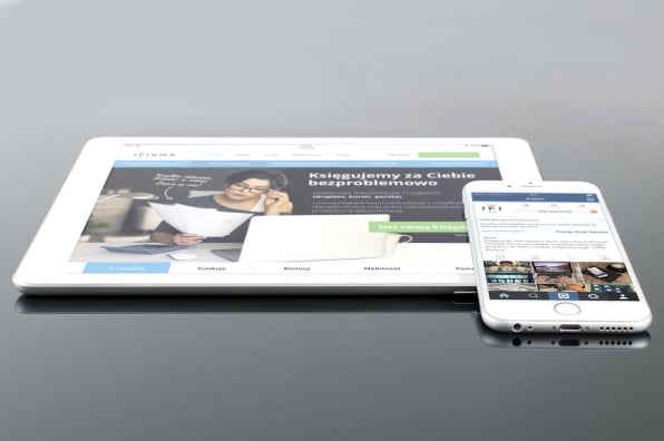 Anybuz - website design and development